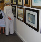 Devonshires Art Show