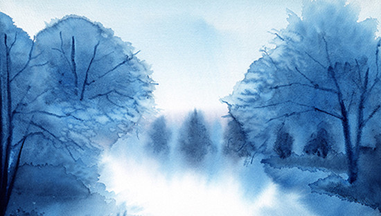 Early Fog
