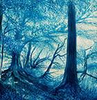 Blue Forest